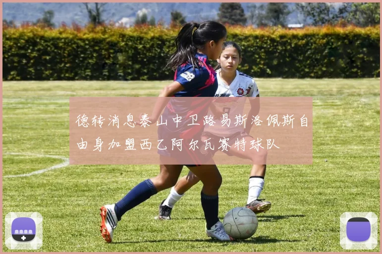 德转消息泰山中卫路易斯洛佩斯自由身加盟西乙阿尔瓦赛特球队