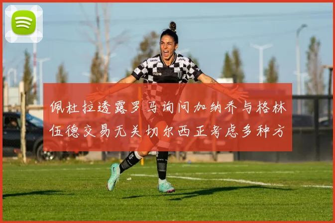 佩杜拉透露罗马询问加纳乔与格林伍德交易无关切尔西正考虑多种方案